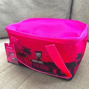 Trader Joe’s mini cooler bag